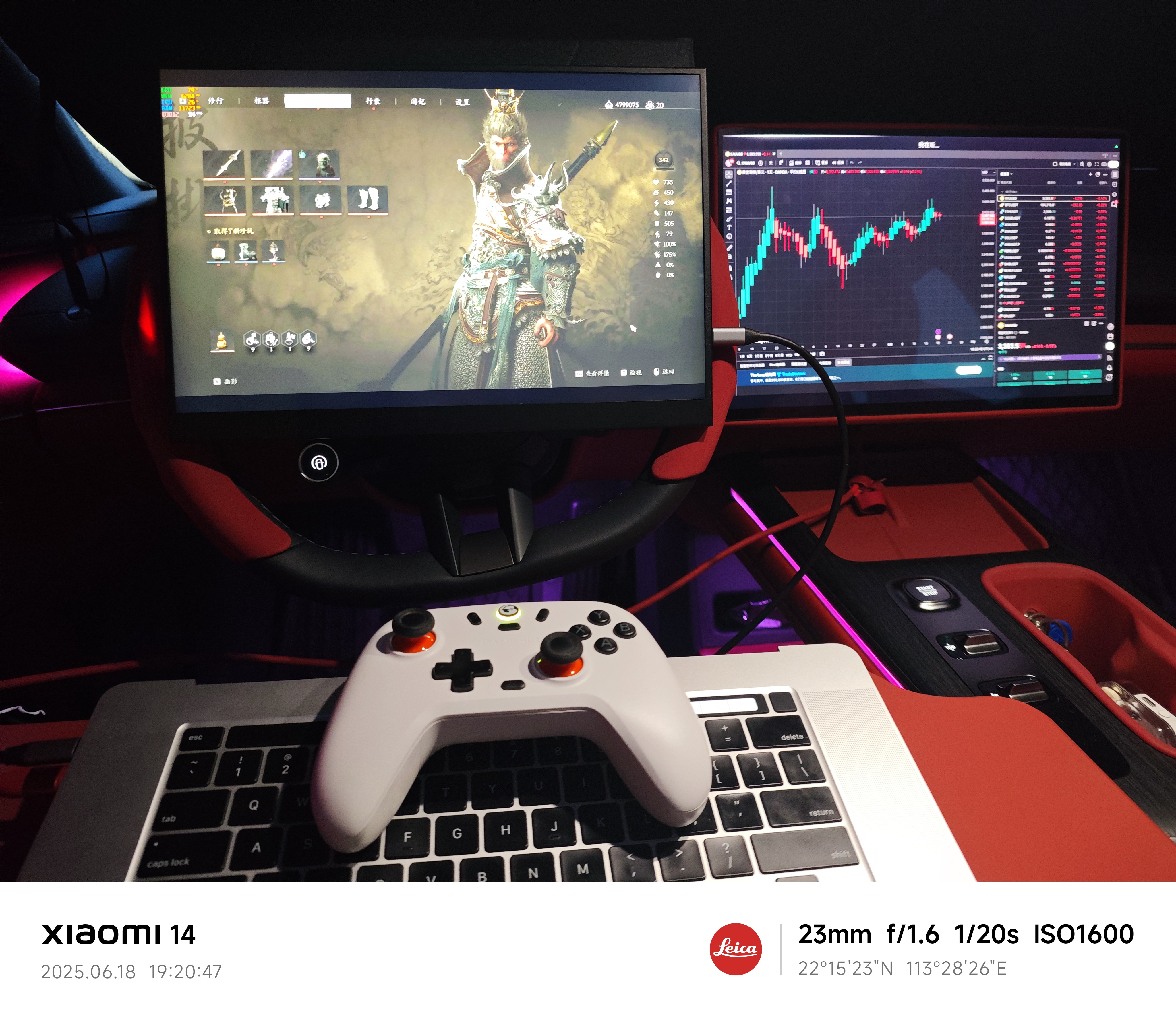 瘦客户机为无头骑士macbook pro