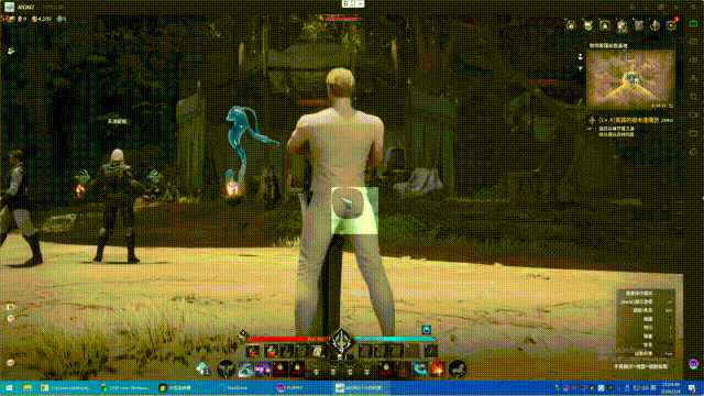 Rustdesk+USB共享物理键鼠 Rustdesk+USB共享物理键鼠